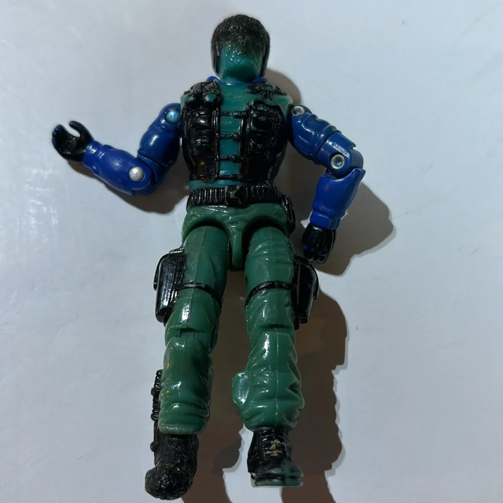 GIJoes 1990s G.I. Joes 1993 Collection G I JOE GIJOES